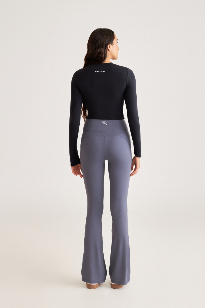 GROOVE FLARE PANTS