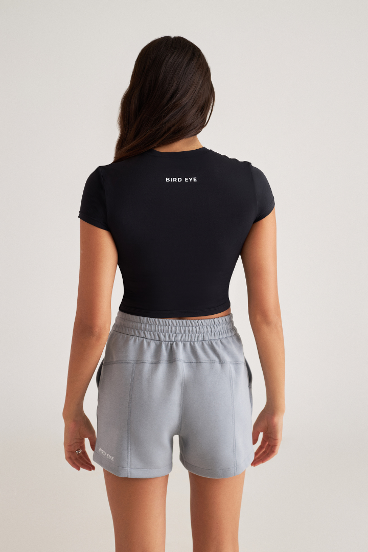 ESSENTIAL SHORT SLEEVE TEE