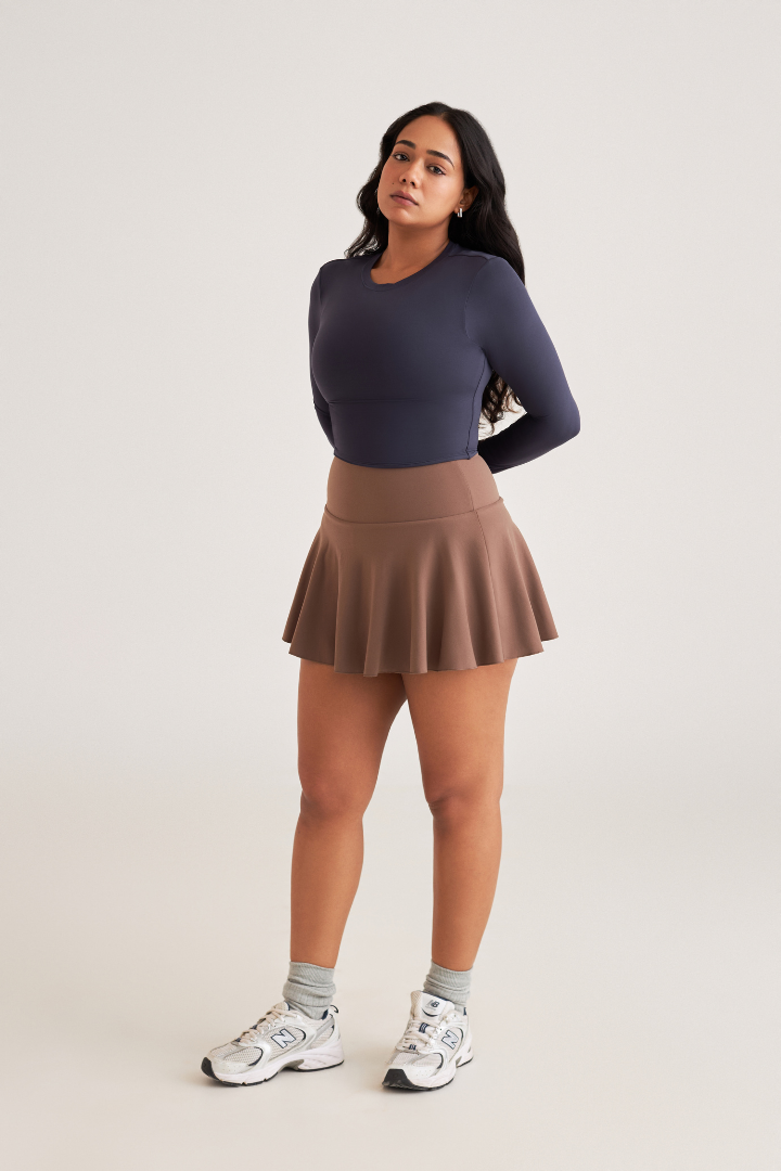 ESSENTIAL LONG SLEEVE TEE