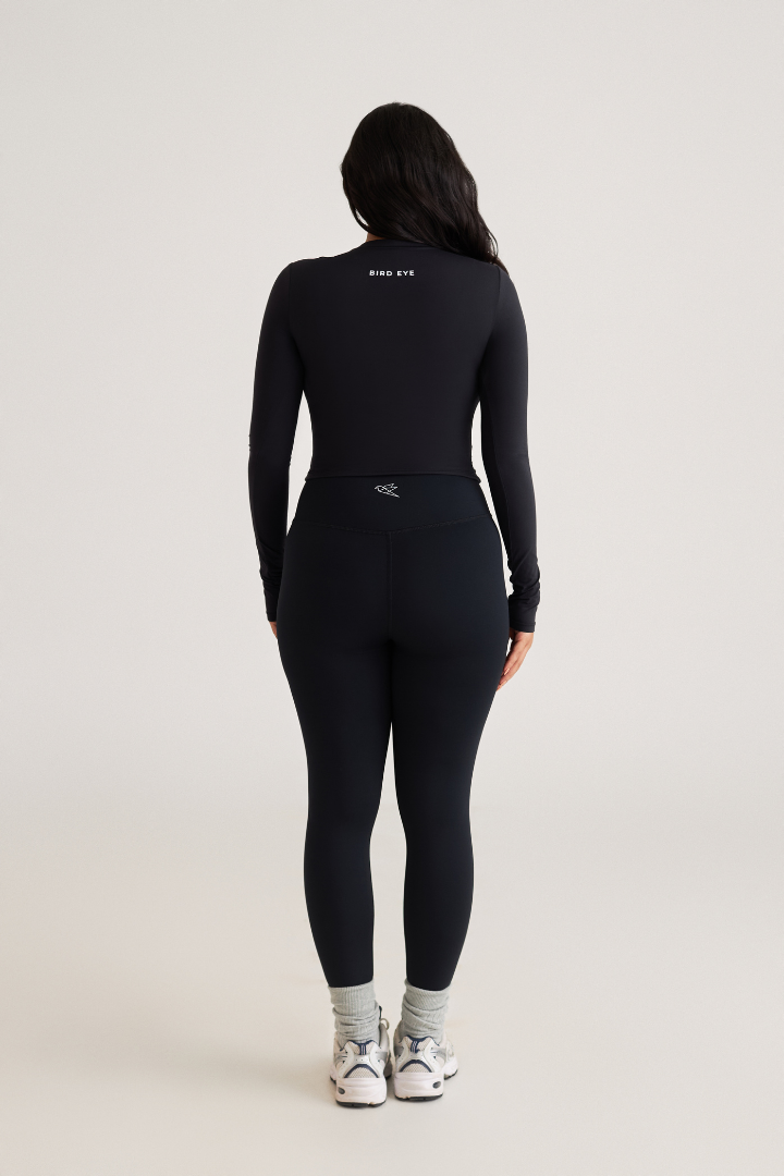 ESSENTIAL LONG SLEEVE TEE