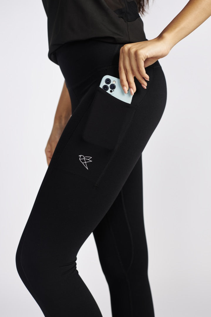 ON THE GO LEGGINGS