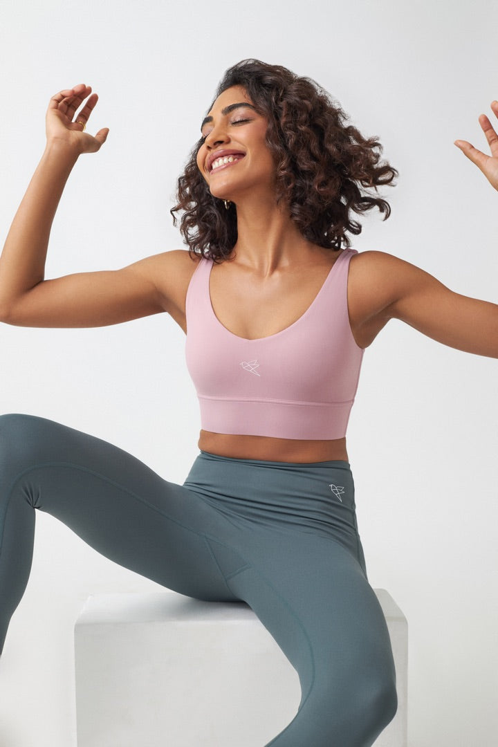 MADE FOR YOU SPORTS BRA