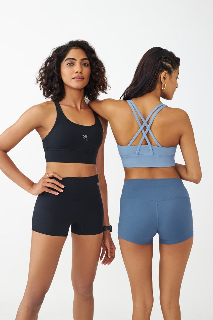 CROSS BACK SPORTS BRA