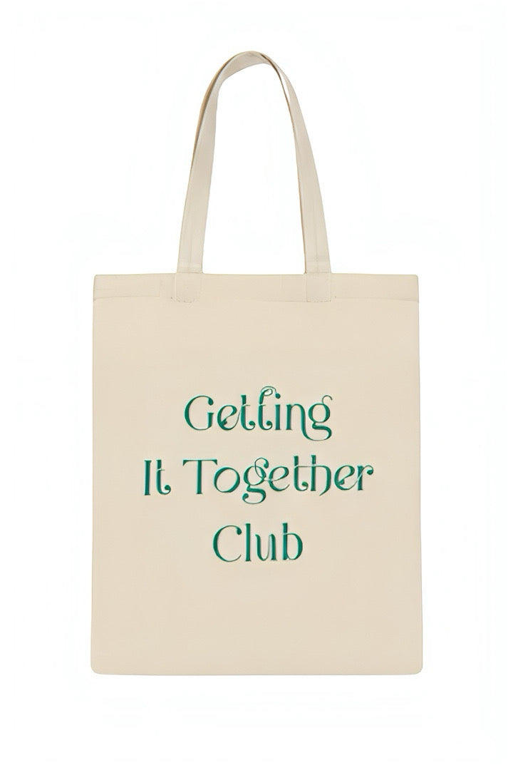 GRAB & GO TOTE