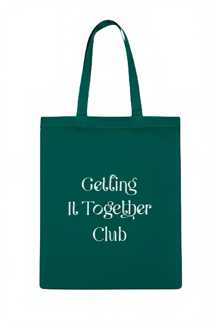 GRAB & GO TOTE