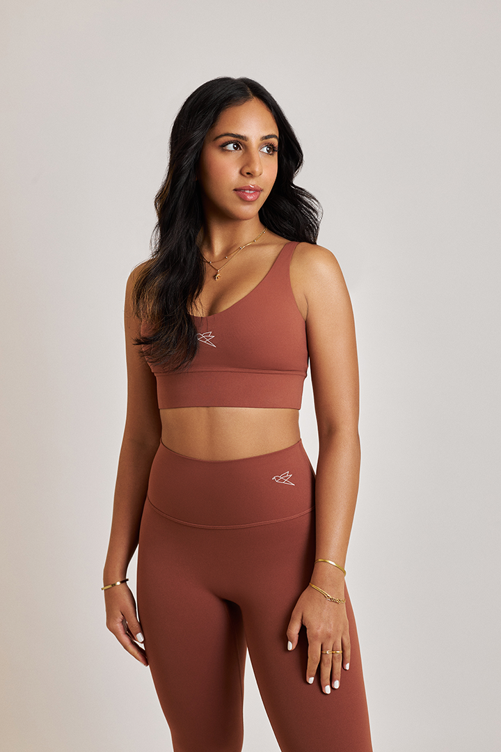 MADE FOR YOU SPORTS BRA