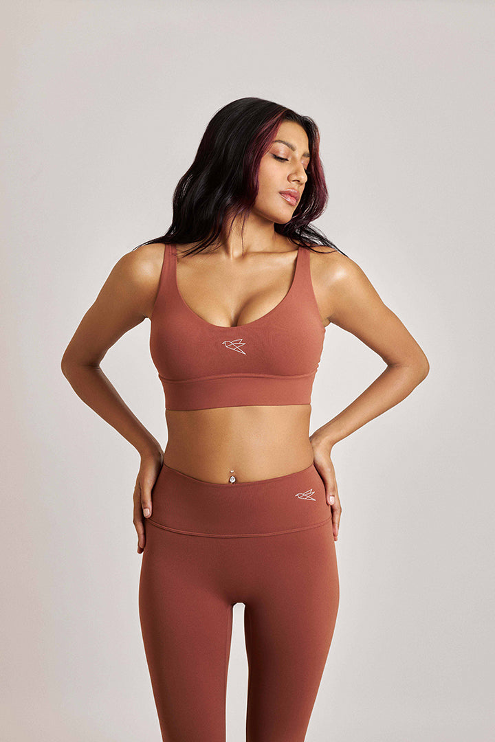 MADE FOR YOU SPORTS BRA