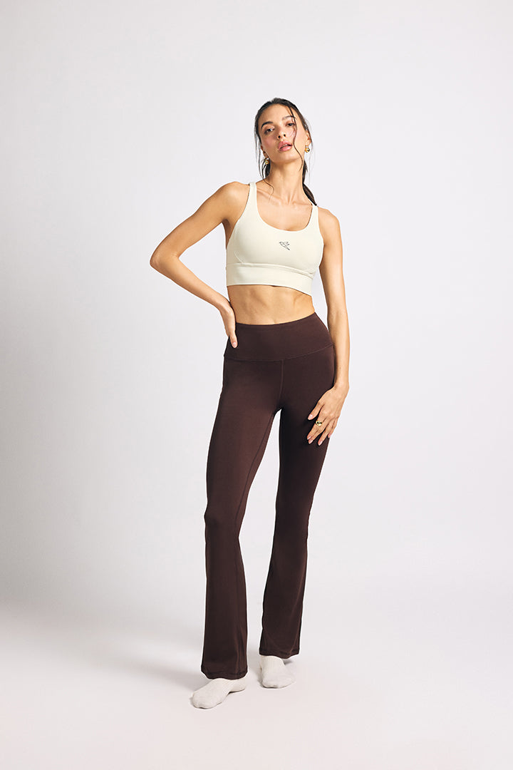 GROOVE FLARE PANTS