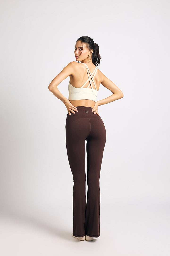GROOVE FLARE PANTS