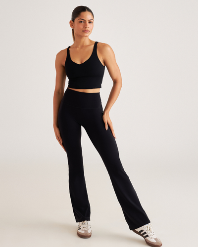 TONE SPORTS BRA - Black / XS