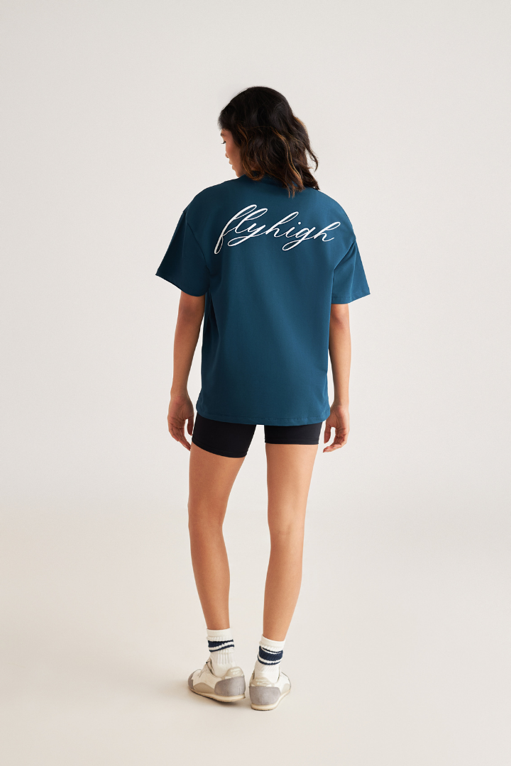 FLY HIGH UNISEX TEE