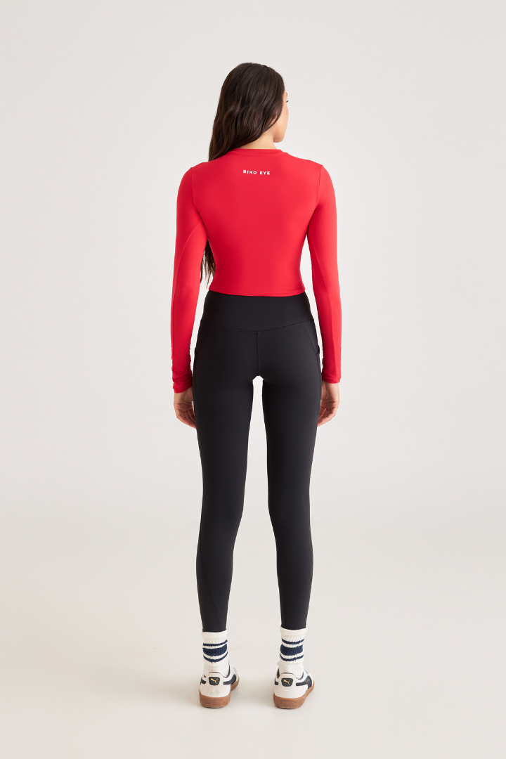 ESSENTIAL LONG SLEEVE TEE