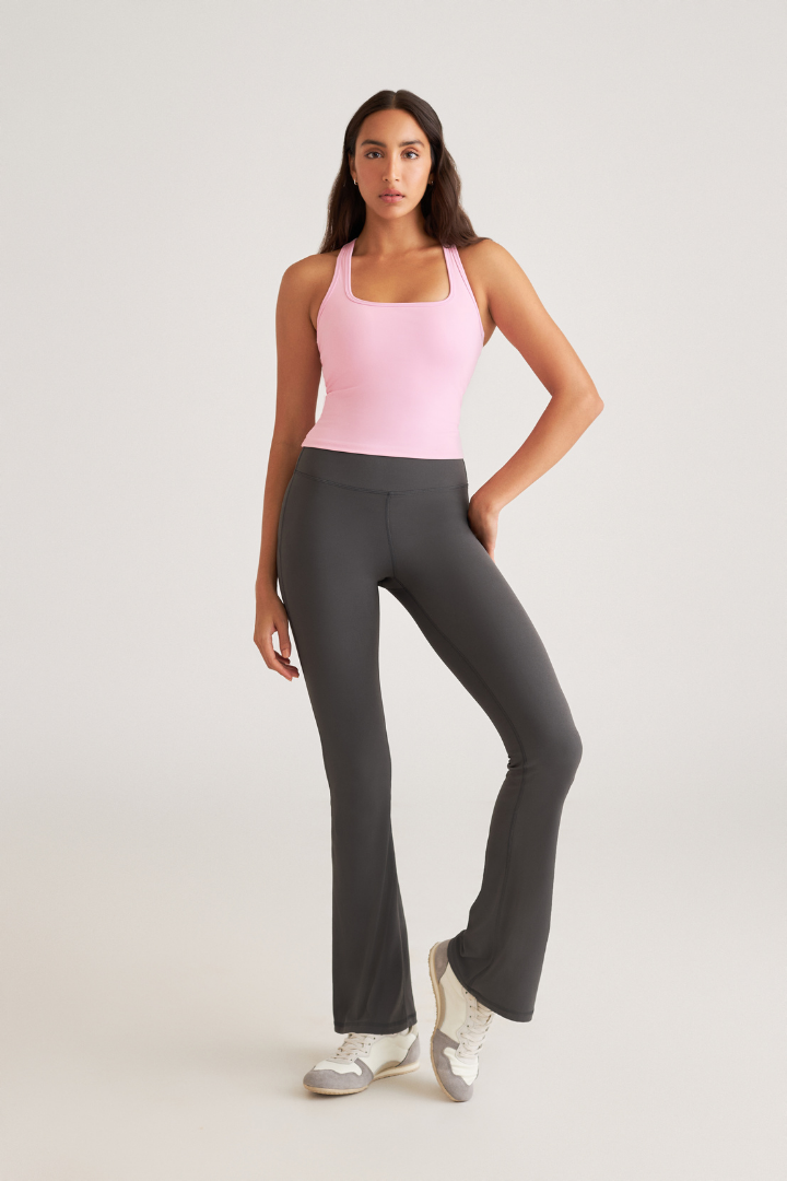 GROOVE FLARE PANTS