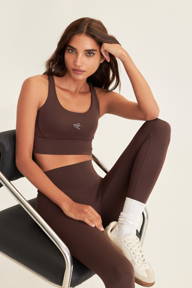 SCULPT CROSS BACK SPORTS BRA