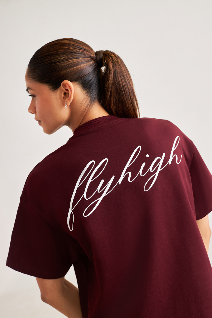 FLY HIGH UNISEX TEE