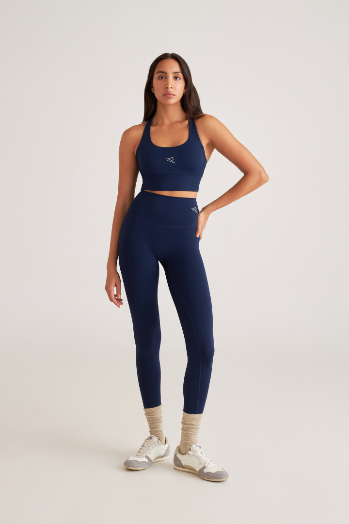 SCULPT CROSS BACK SPORTS BRA