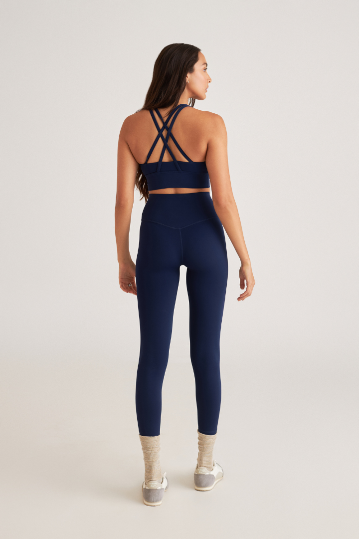 SCULPT CROSS BACK SPORTS BRA
