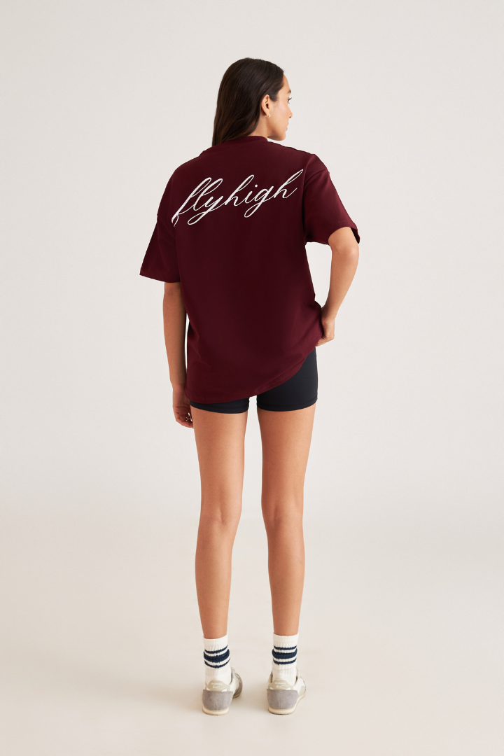FLY HIGH UNISEX TEE