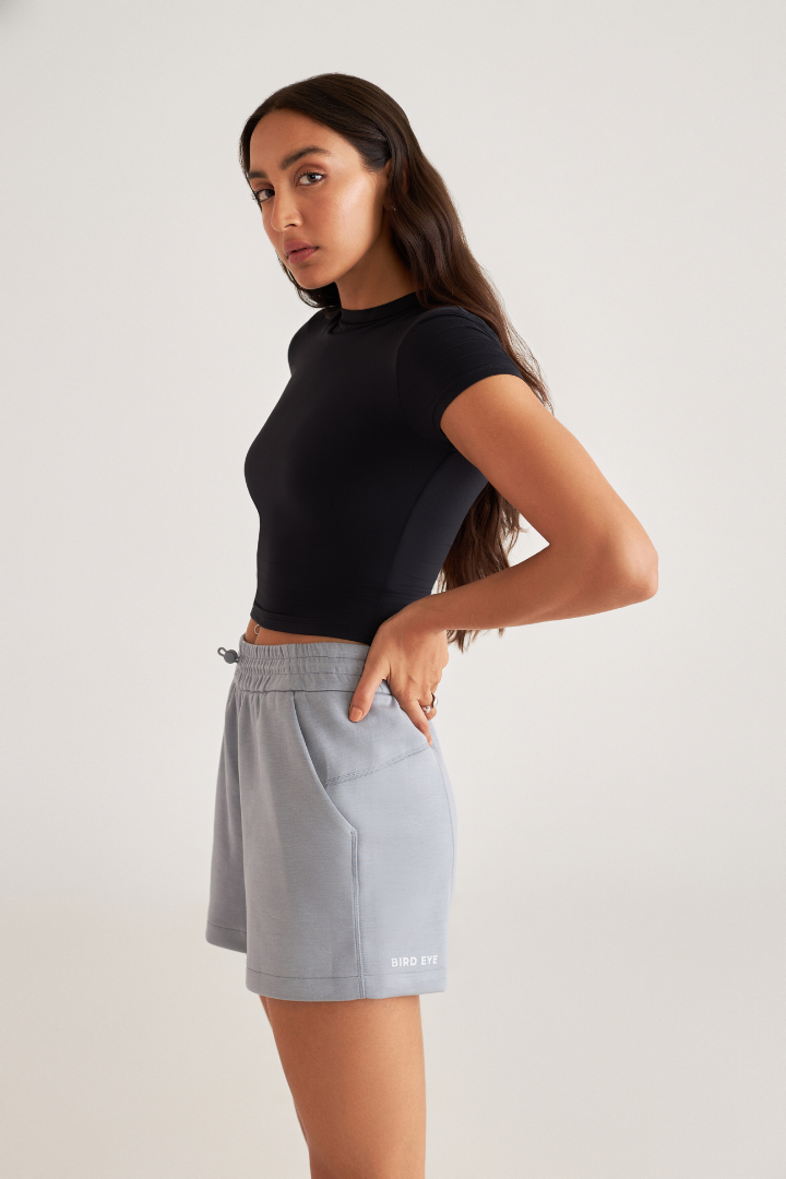 ESSENTIAL SHORT SLEEVE TEE