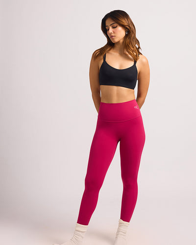 ELEVATE SPORTS BRA - Black / XS