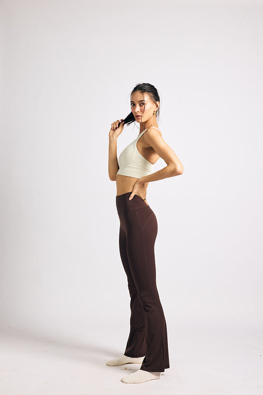 GROOVE FLARE PANTS